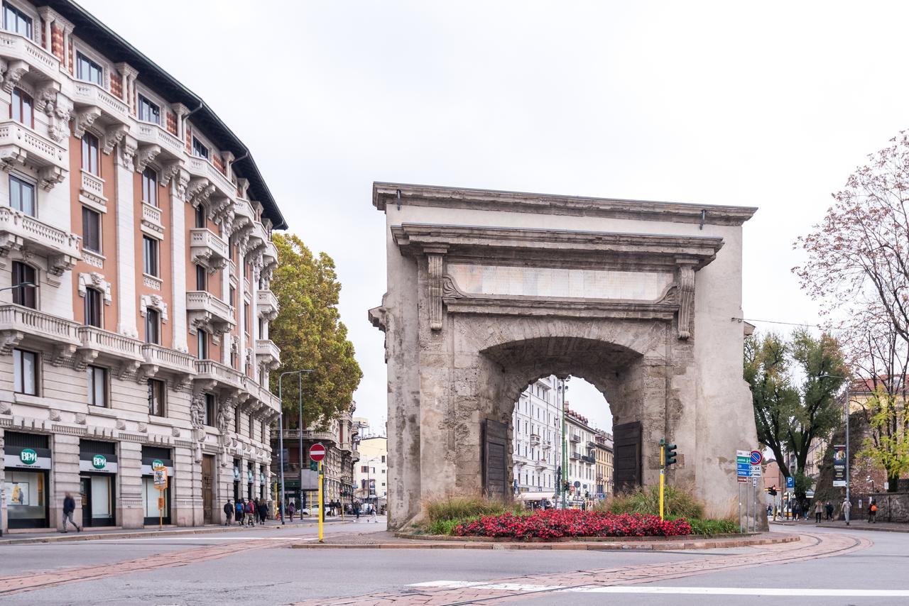 Porta Romana - Rentclass Adelson Apartment Milan Exterior photo